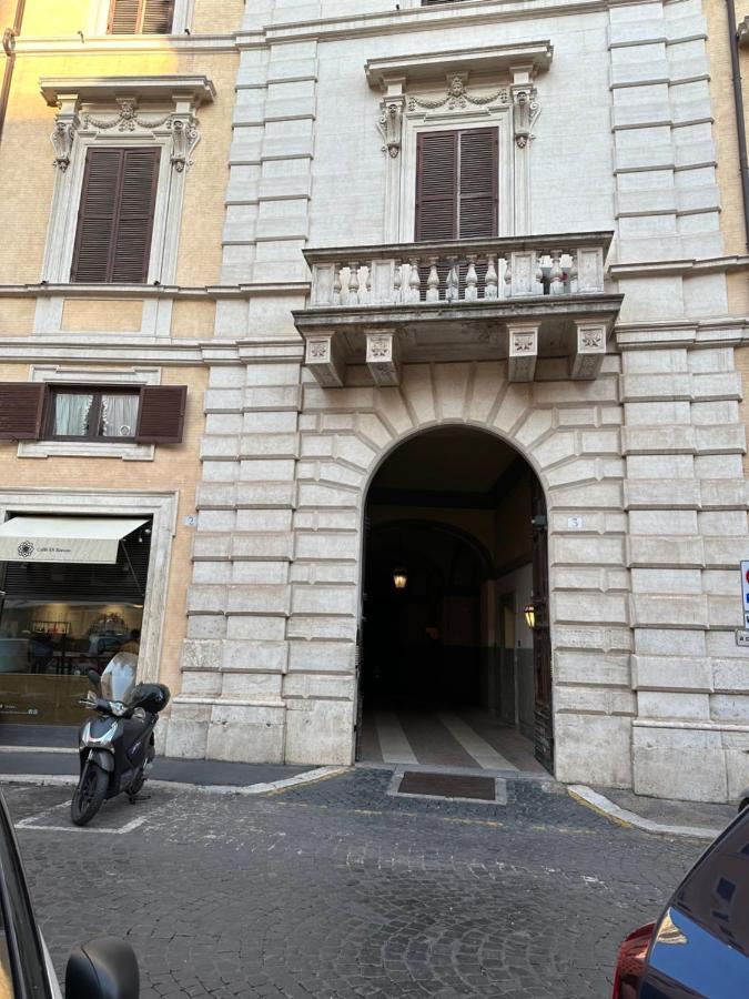 Welcome To Pantheon Apartment Rome Exterior photo