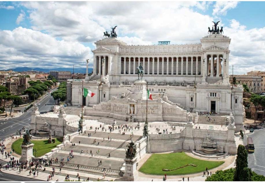 Welcome To Pantheon Apartment Rome Exterior photo