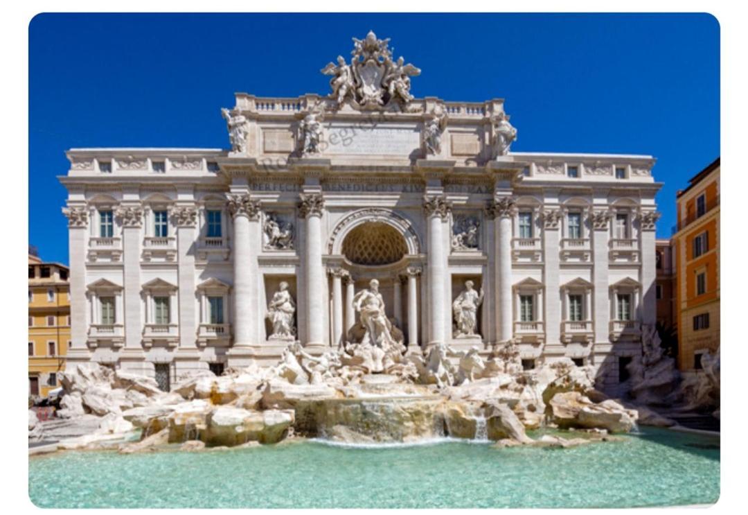 Welcome To Pantheon Apartment Rome Exterior photo