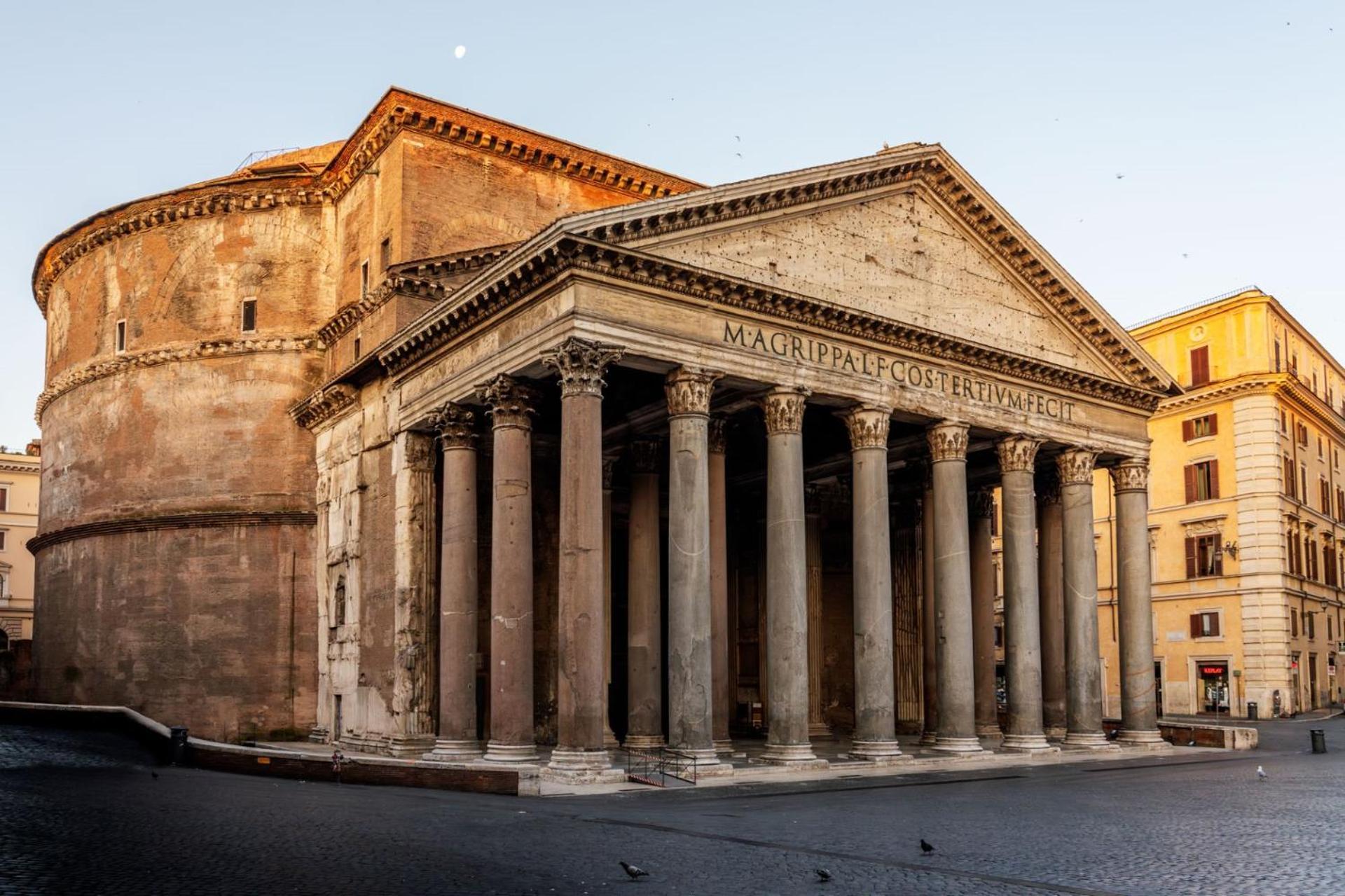 Welcome To Pantheon Apartment Rome Exterior photo