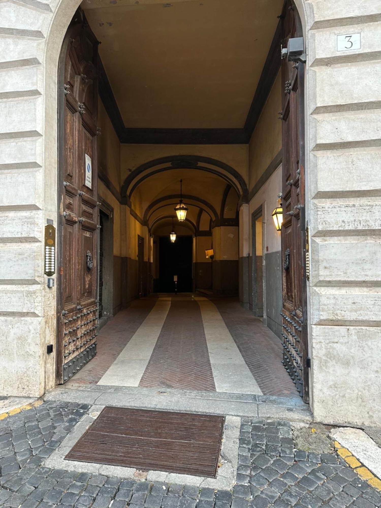 Welcome To Pantheon Apartment Rome Exterior photo