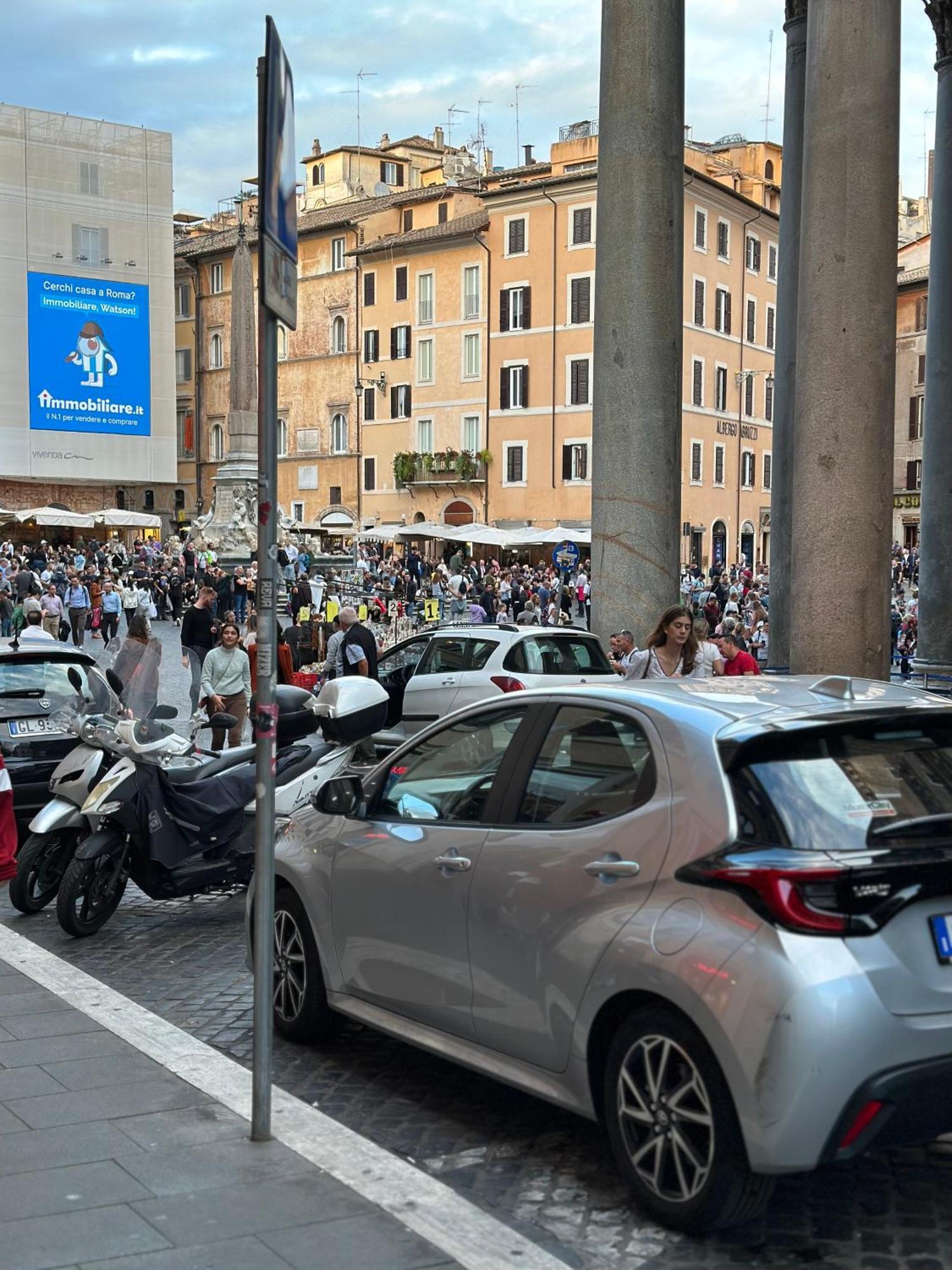 Welcome To Pantheon Apartment Rome Exterior photo